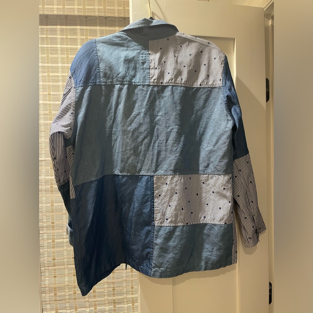 Res Ispa | Pathwork Workshirt - One Of A Kind - image 5